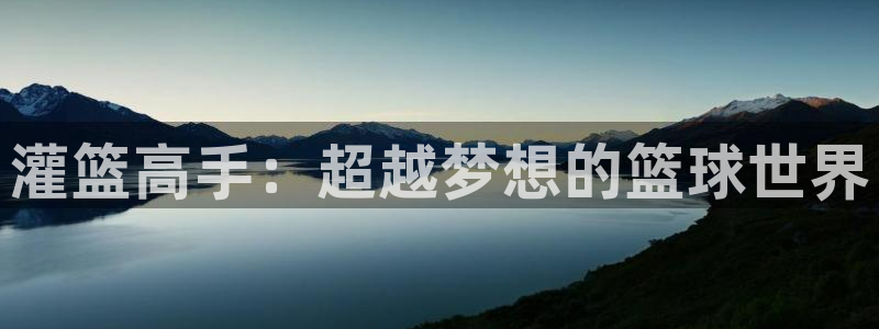 哔咔漫画无法注册：灌篮高手：超越梦想的篮球世界